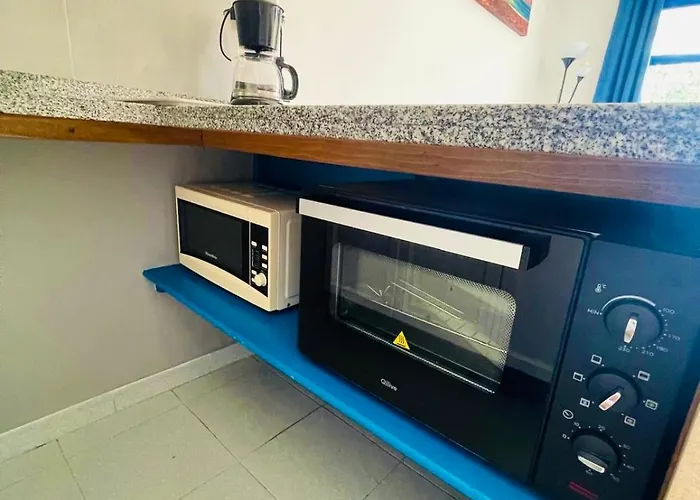 Apartmán Casa Bienvenida No1