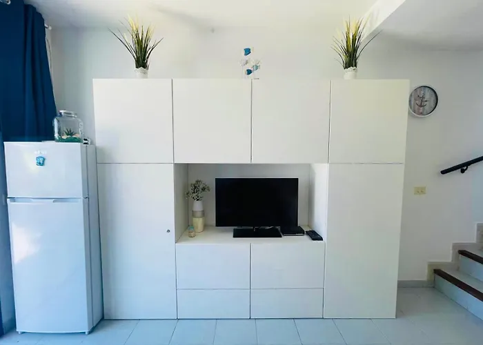 Apartmán Casa Bienvenida No1 Maspalomas (Gran Canaria)
