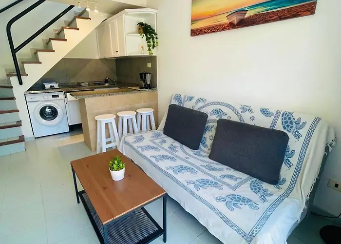 Casa Bienvenida No1 * Maspalomas (Gran Canaria)