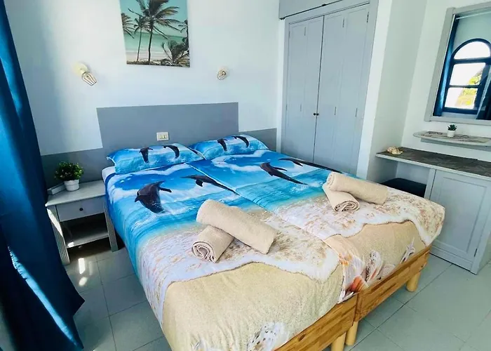 Casa Bienvenida No1 * Maspalomas (Gran Canaria)