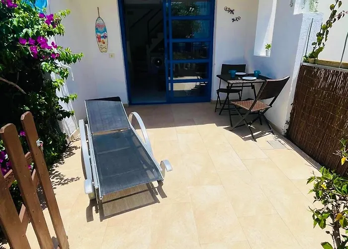 Casa Bienvenida No1 *