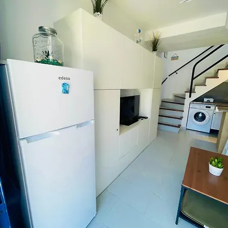 Casa Bienvenida No1 アパート *