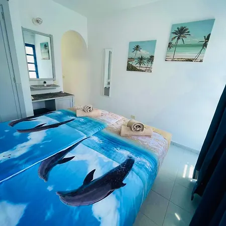 Casa Bienvenida No1 アパート マスパロマス