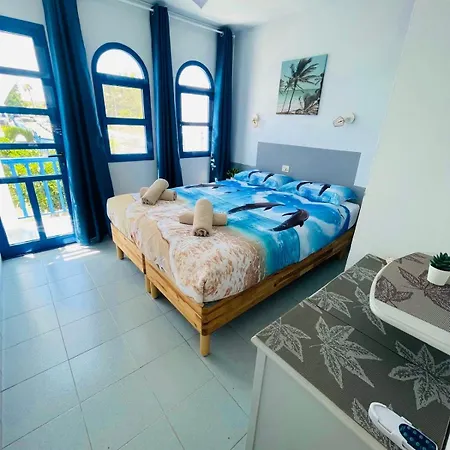 Casa Bienvenida No1 アパート *