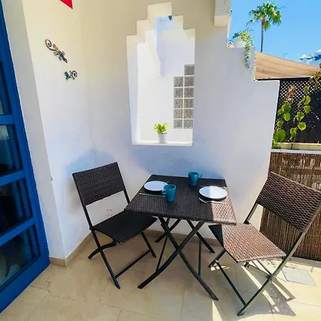 Casa Bienvenida No1 דירה