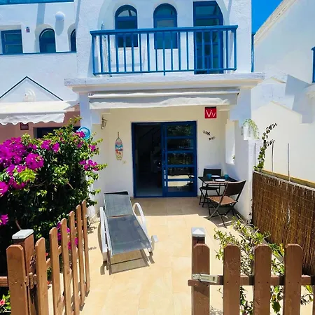 Casa Bienvenida No1 מספאלומס